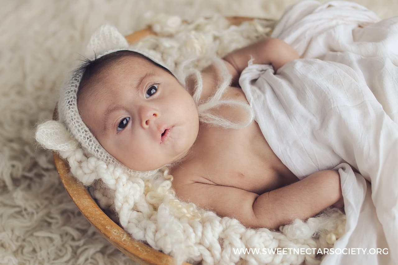 Muchos de los pequeños retratados luchaban contra el cáncer.