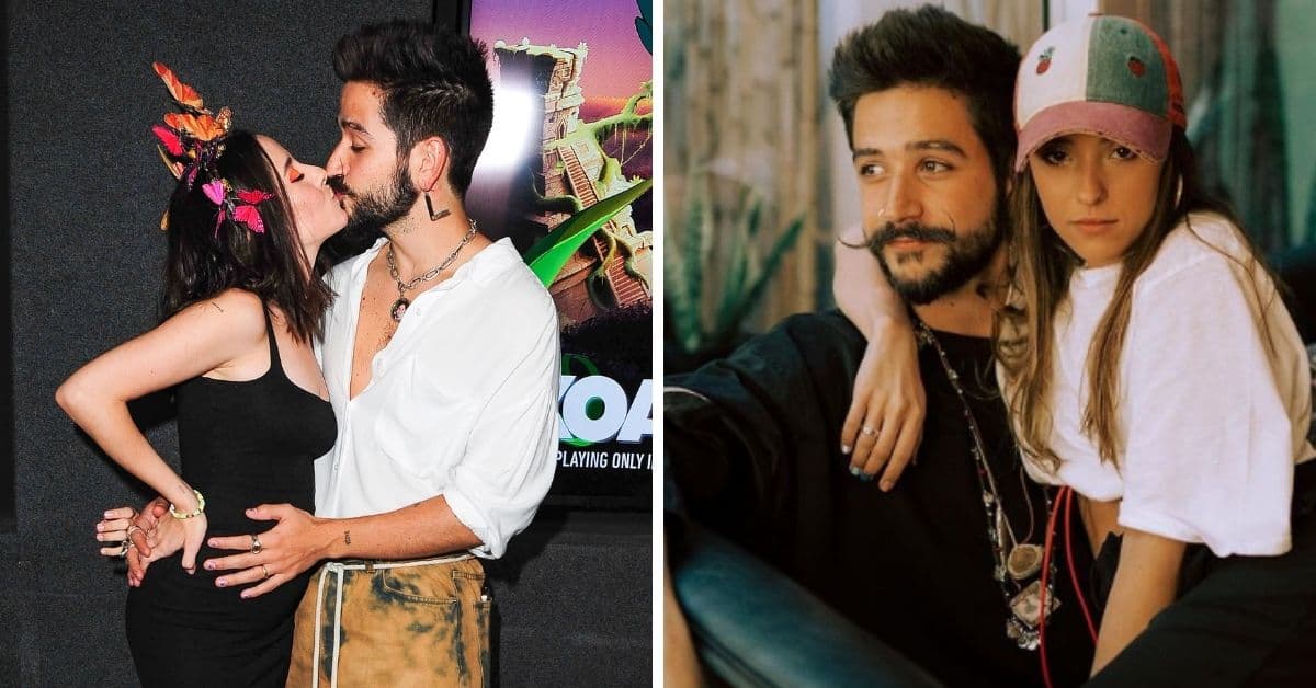 Evaluna y Camilo tienen una lujosa casa en Miami: conoce “La Colmena”