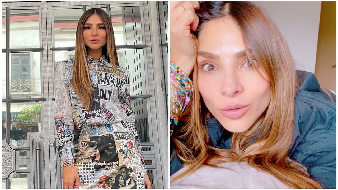 Alejandra Espinoza le dijo adiós a su casa de México y mostró cada rincón: la vista te dejará sin aliento