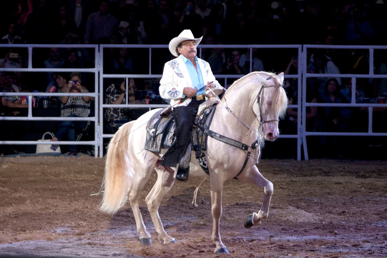 Pero al final, el cantante no pudo librar la batalla contra la enfermedad.