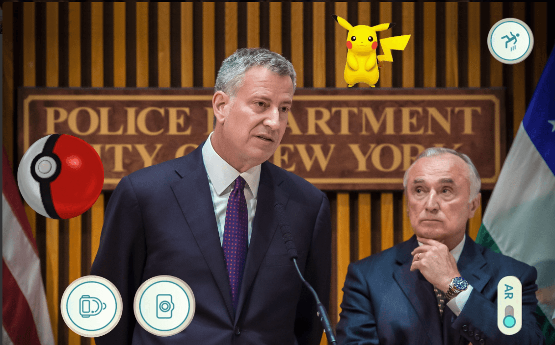 Tres claves para jugar Pokémon Go en Nueva York sin que lo pagues caro