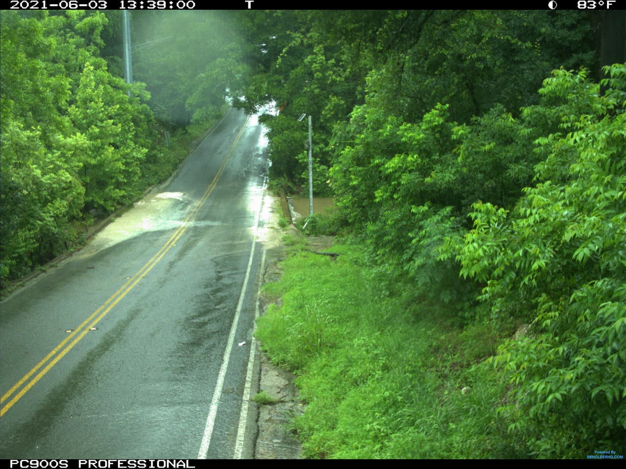 Old San Antonio Road