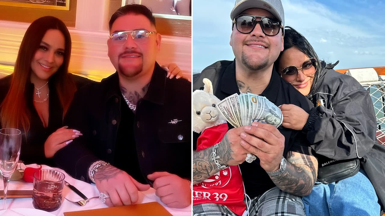 Mayeli Alonso y Andy Ruiz Jr. hacen revelación de su polémico romance tras sorpresivo embarazo