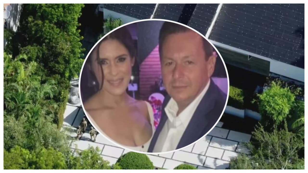 Un día antes de la muerte de Sergio Pino esto conversaron los implicados en plan para matar a su esposa