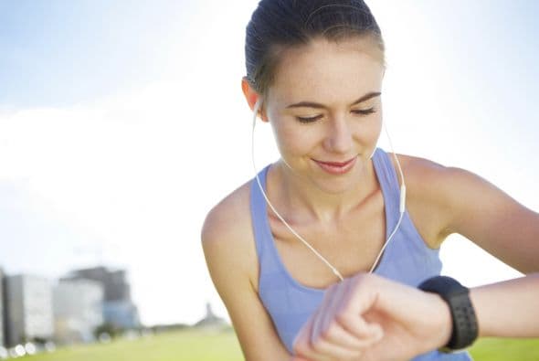 Tu principal objetivo podría ser recorrer la distancia en un tiempo menor del que hoy eres capaz de lograr.