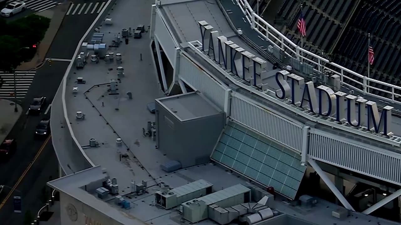 Torre del Yankee Stadium está entre las estructuras de El Bronx que dieron positivo a legionela