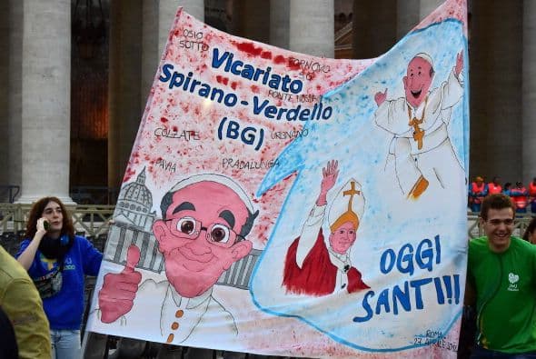 Y le solicitó que participe en las actividades públicas de la iglesia.