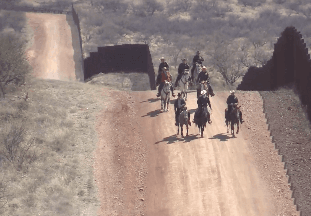 “Es mucha gente mala la que cruza la frontera”: secretario del Interior, Ryan Zinke, en su visita a Arizona