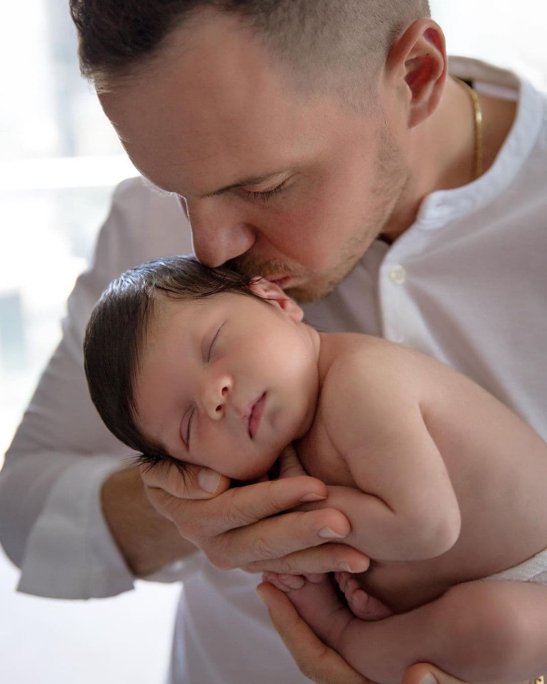Gennaro y Francesco Zampogna
<i> </i>son dos gotas de agua, el parecido es impresionante.