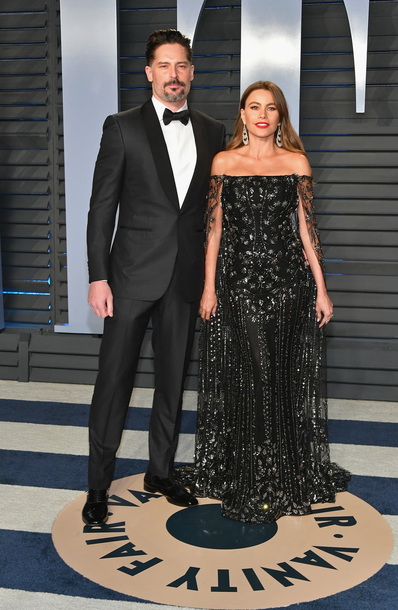 La pareja de 41 y 46 años de edad, respectivamente, son uno de los romances más envidiados de Hollywood y siempre se demuestran su amor.