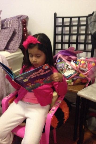 ¿Cómo les dedicas tiempo a tus hijos? Únete a la celebración del mes de Acción por los Niños y comparte tu foto usando #PequenosyValiosos en Twitter o FB. 