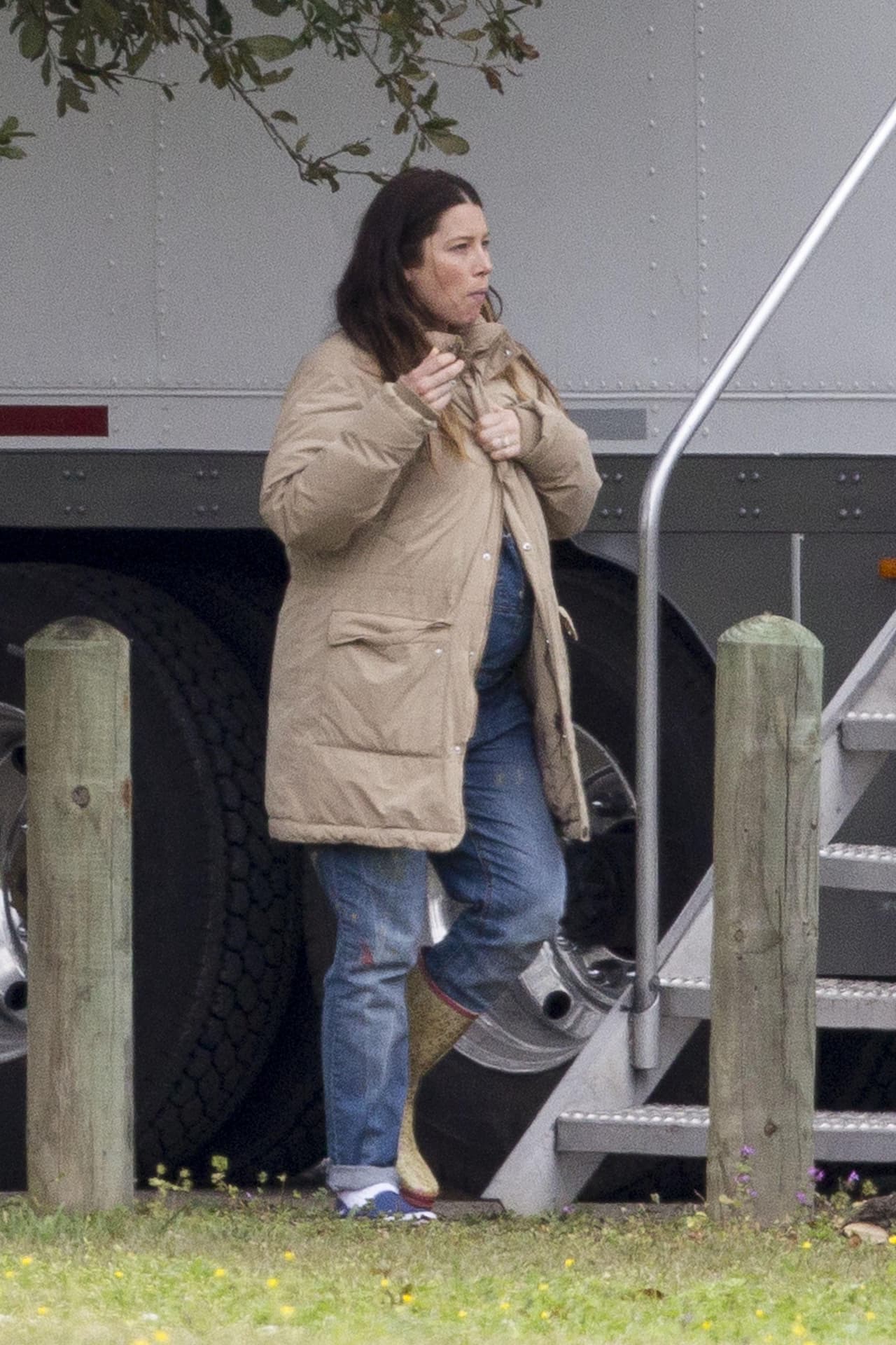 Jessica reveló en varias ocasiones que esto era lo mejor para su cuerpo.