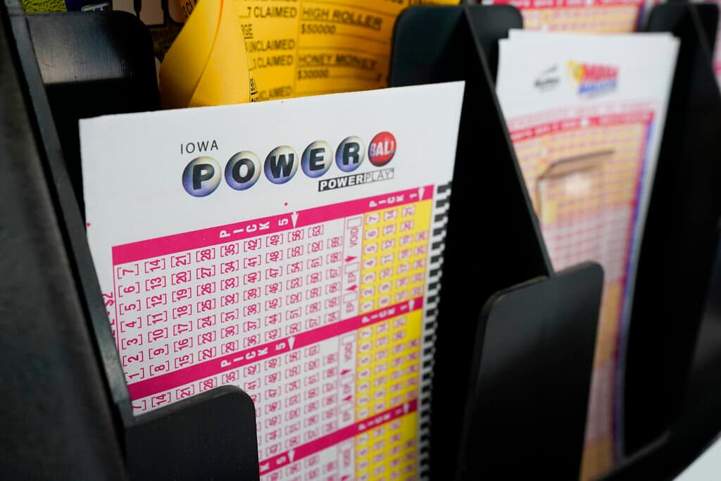 Estos son los números ganadores del Powerball, el último sorteo de 2021: hay $441 millones en juego
