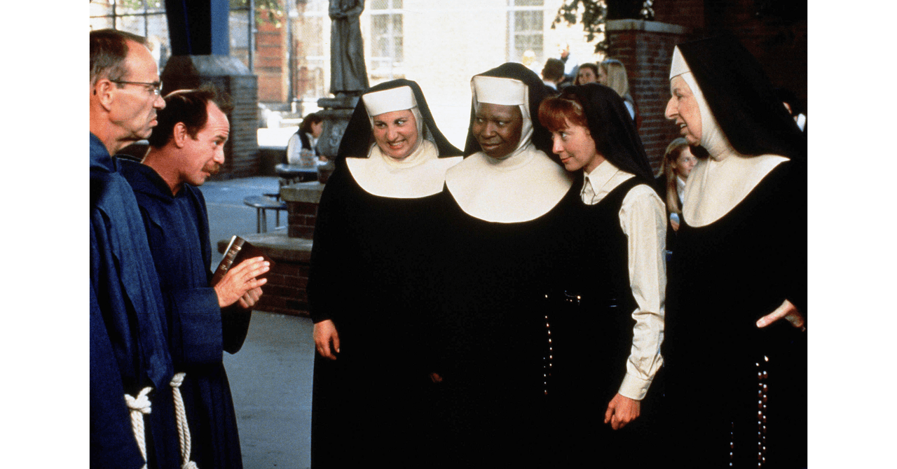 'Sister Act'