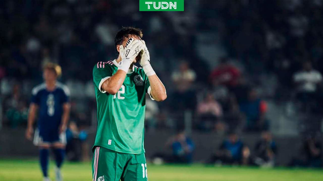 Hijo de portero examericanista se convierte en héroe de México Sub-20