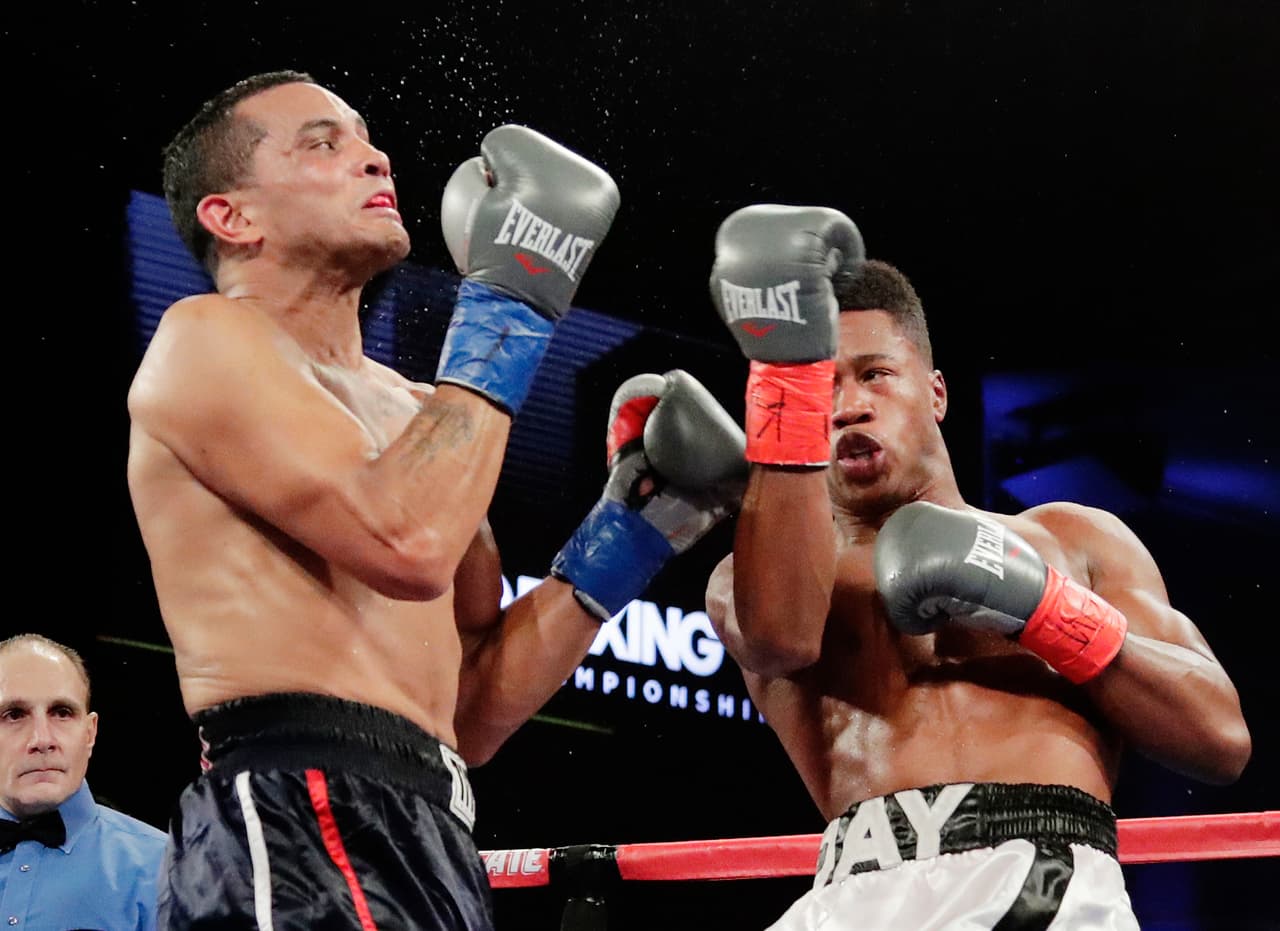 Patrick Day (27 años) – El boxeador estadounidense perdió la vida en el hospital luego de haber sido noqueado por Charles Conwell y le causarán graves lesiones cerebrales.
