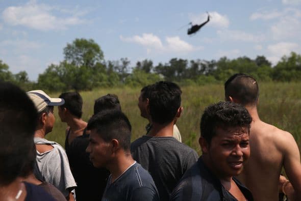 Indocumentados Texas