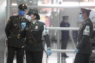 Se tomó la decisión preventiva de negar el ingreso de cualquier persona que haya visitado recientemente los países africanos en donde se concentra la epidemia.