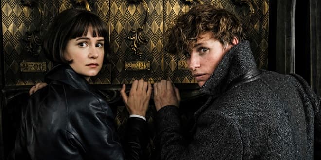 El personaje de Tina Goldstein no aparece en los promocionales ni en los tráilers