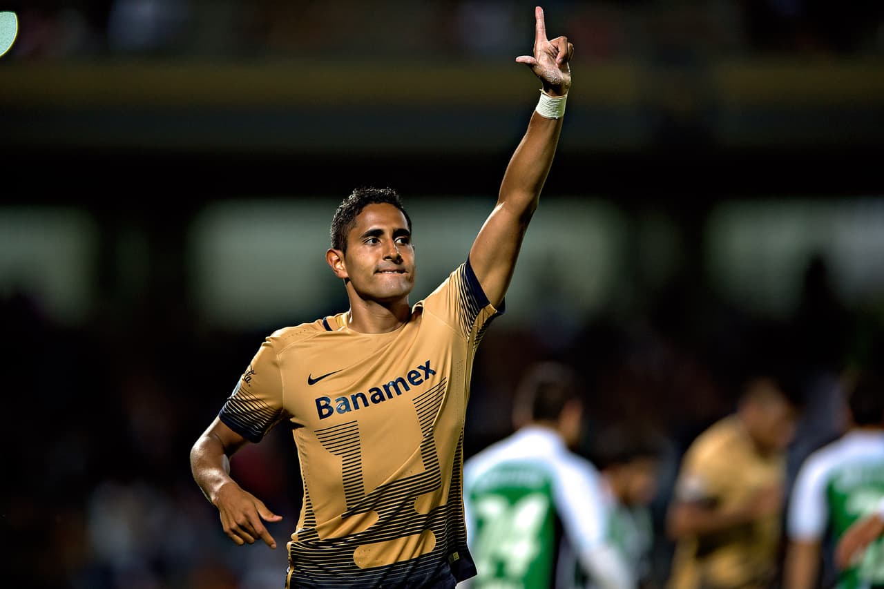 GUA - Liga Nacional - Jornada 10: C.S.D. Comunicaciones 1-0 C.D. Carchá - Para el delantero mexicano este fue su tercer gol en la temporada, en la cual ha disputado 3 partidos.