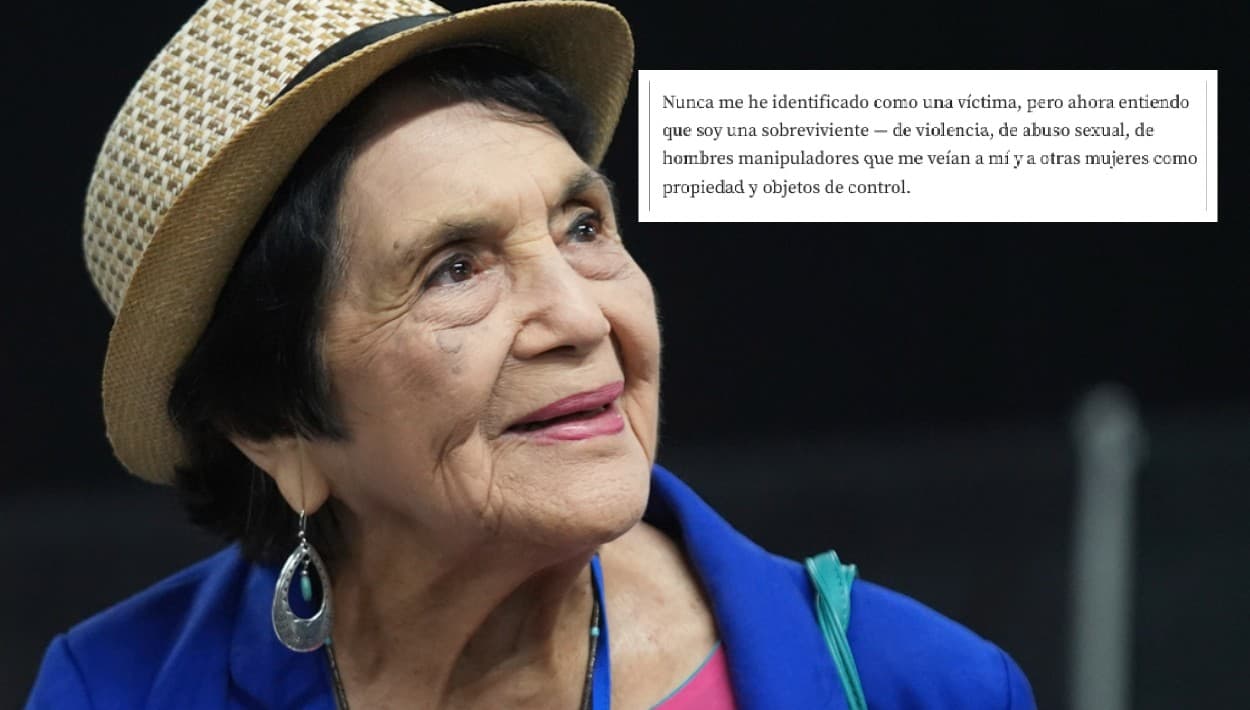 En la entrevista que Dolores Huerta concedió al 
<b>New York Times</b>, precisó que en el 1966, César Chávez la llevó en auto a un viñedo aislado en Delano, California. Adentro del vehículo, la agredió sexualmente.
<br>
<br>Admitió que no denunció la violación porque
<b> tuvo miedo a que no le creyeran</b>. Además, no quería contribuir a la hostilidad de la policía que había entonces contra Cesar Chávez y el movimiento obrero.