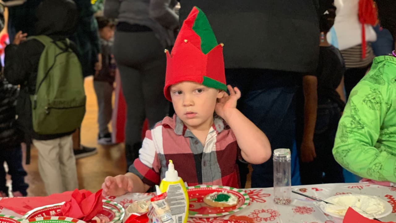 House of Tiny Treasures de SEARCH, brinda educación infantil de alta calidad para niños de 2 a 5 años que no tienen hogar o viven en pobreza.