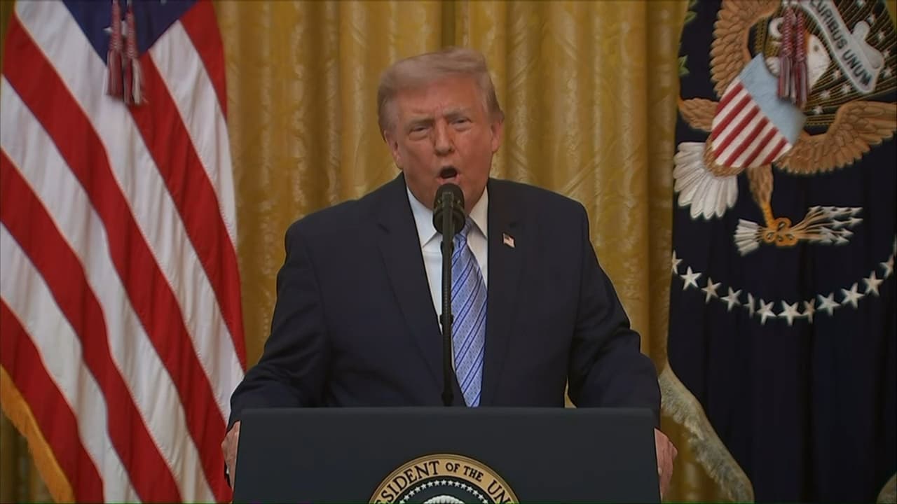 Mensaje de Donald Trump hoy: Presidente de EEUU habla sobre elecciones del 2020 y sobre posible injerencia china