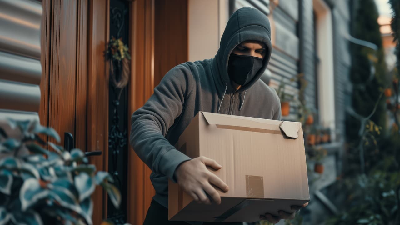 Cómo prevenir el robo de paquetería en California: Consejos clave de las autoridades