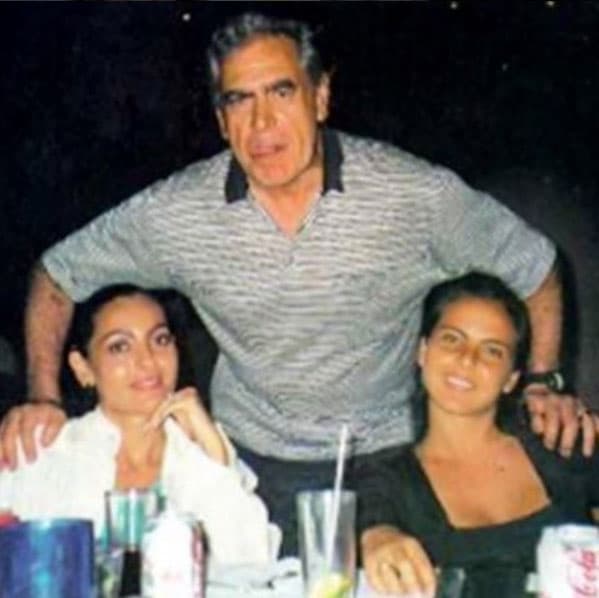 Tanto Verónica como Kate siempre han sido muy unidas a su familia.