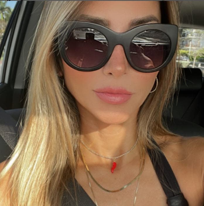 La noche de este sábado 21 de mayo, la venezolana publicó en su cuenta de Instagram una reflexión sobre lo que pueden llegar a decir las personas sobre otras. 
<br>