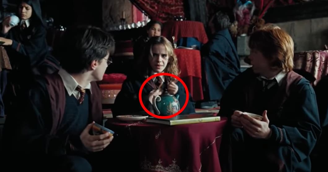 Los detalles ocultos en Harry Potter