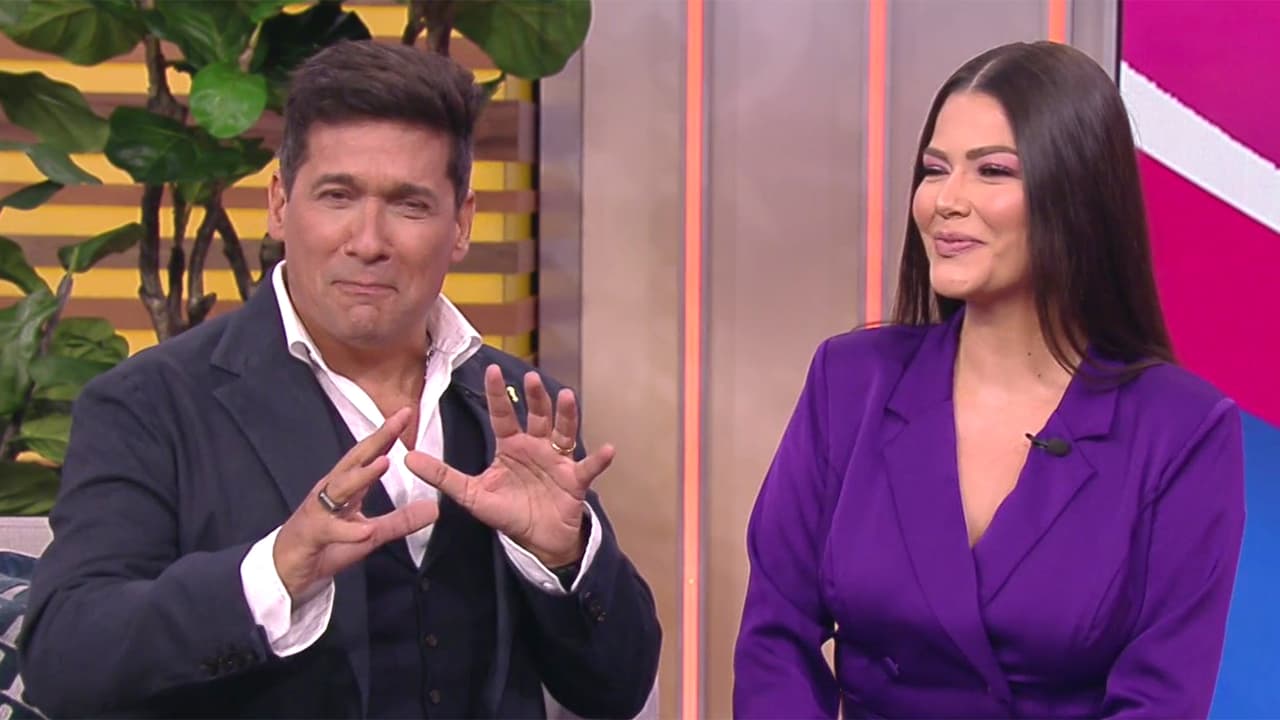 ¿Qué tan bien se conocen Ana Patricia y Rafa Araneda? Los pusimos a prueba