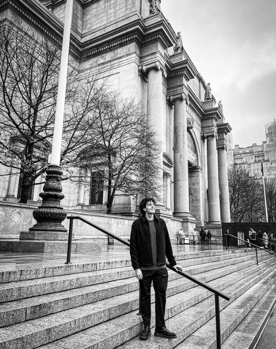 Esas ocasiones en que Itatí Cantoral ha hablado con él le ha preguntado si está bien lejos de ella y la respuesta de su hijo ha sido clara. 
<br>