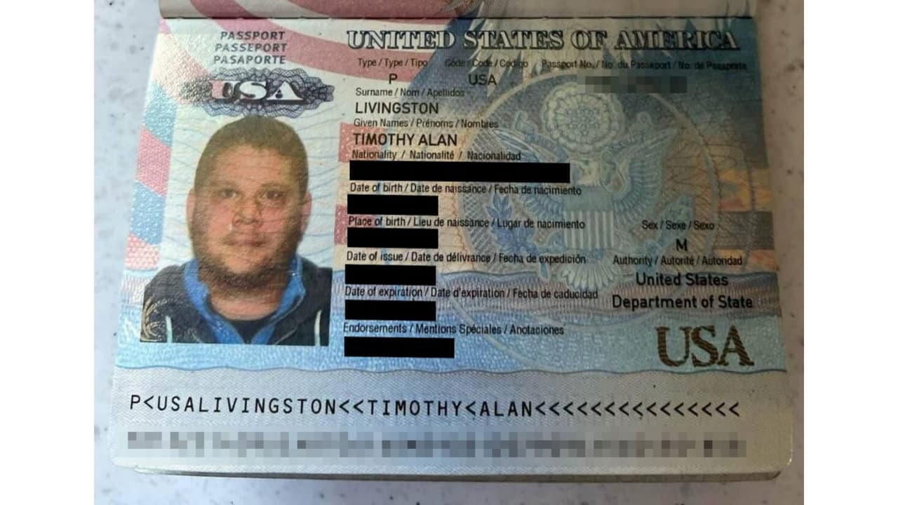 Familiares del estadounidense requerido en Colombia por presunto abuso sexual de menores no saben de su paradero, dice fuente cercana a la familia 