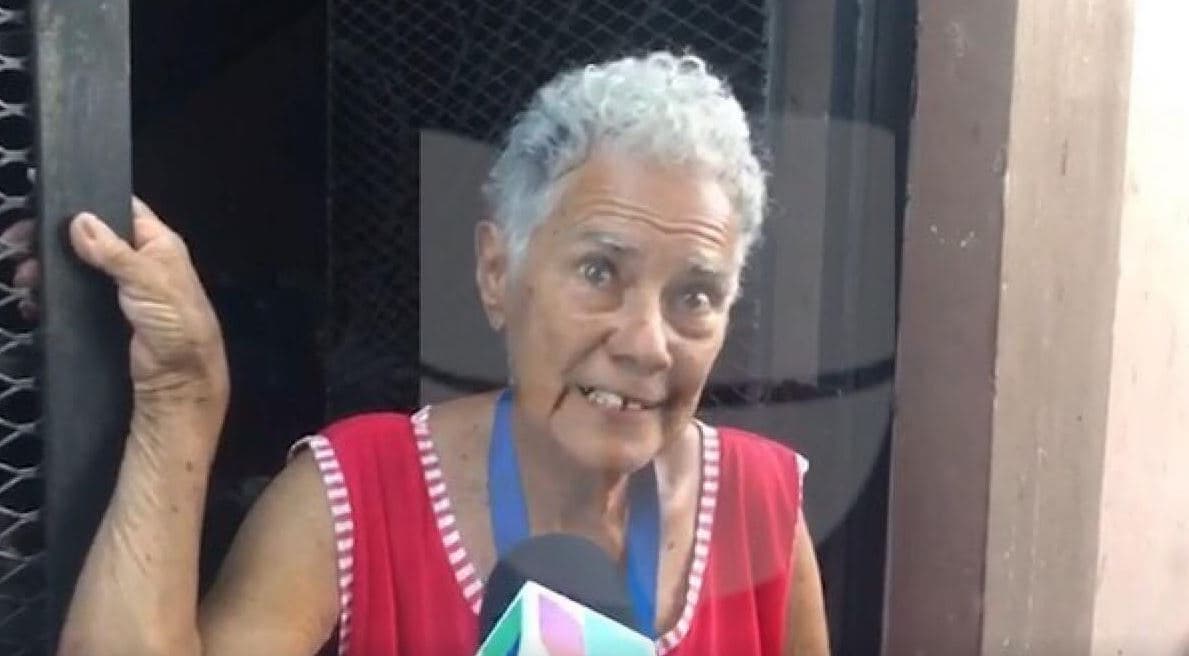 Detienen a sospechoso de agredir anciana en Santurce