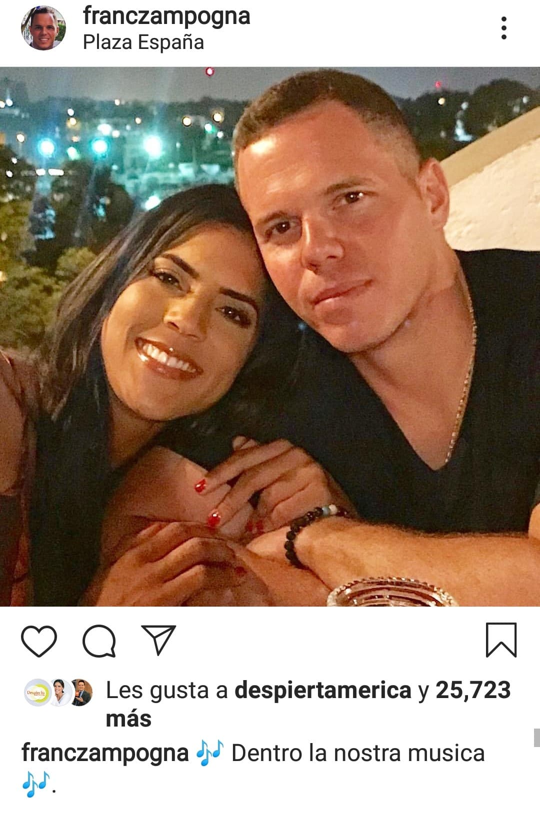 Estos gestos especiales mantienen vivo el compromiso de amor que sellaron en Dubái hace un año.