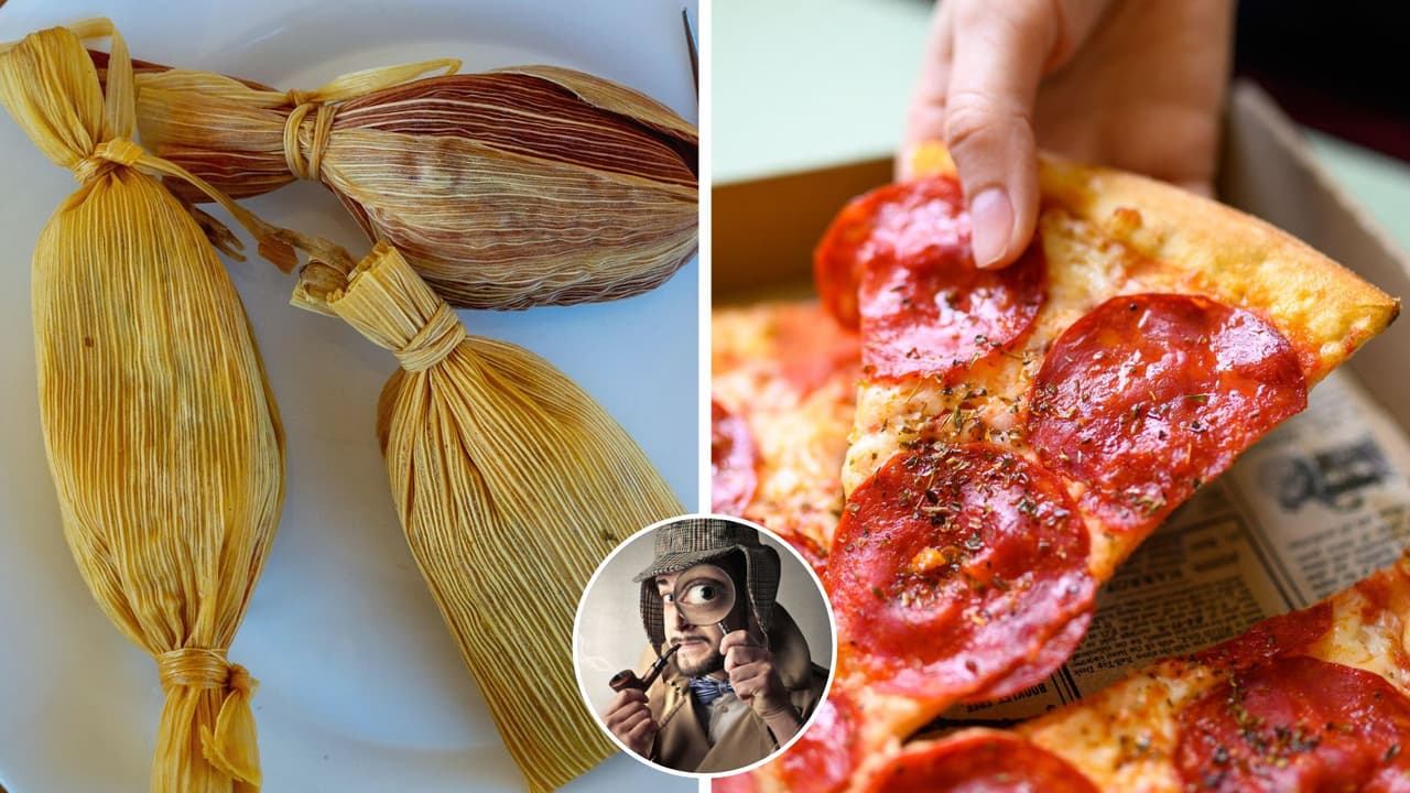 Pizzamal, la fusión entre tamal y pizza que enloqueció a TikTok: unos lo aman, otros lo odian
