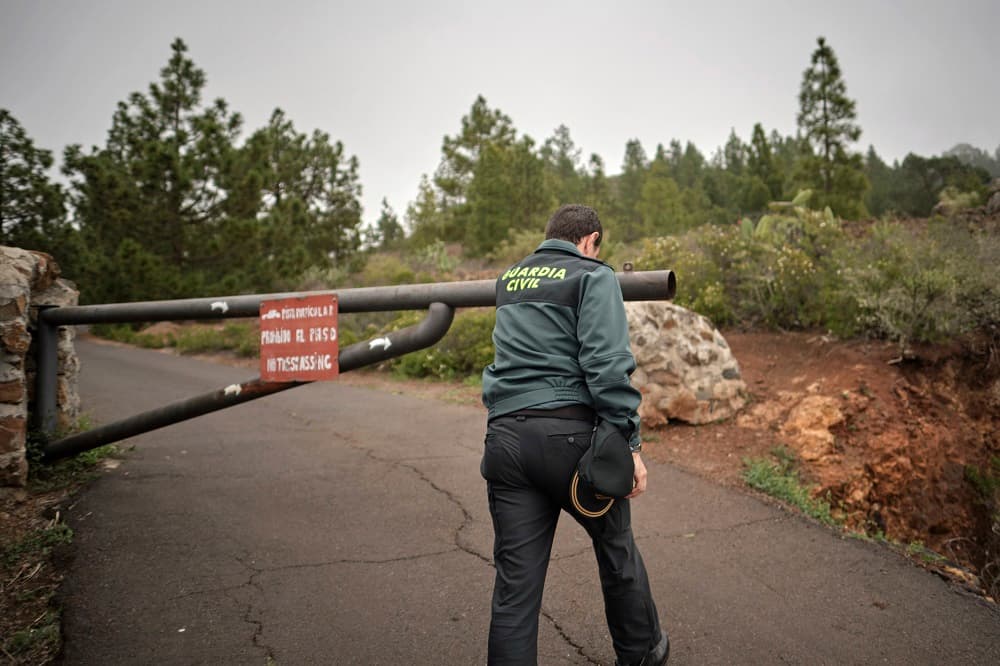 Fuentes de la Guardia Civil confirmaron a Univision Noticias que 
<b>el padre se encuentra detenido y pasará a disposición judicial este viernes.</b> La investigación se encuentra bajo el secreto de sumario. Juan Salvador León, representante del gobierno en Canarias, explicó que el niño apareció 
<b>"sudoroso, totalmente desorientado, deambulando y en estado de shock". </b>También explicó que tuvieron que acudir a una vecina de la zona que habla alemán para traducir su relato. Según ella, el joven había estado caminando por 2.5 millas (unos 4 km) en una zona poco accesible.