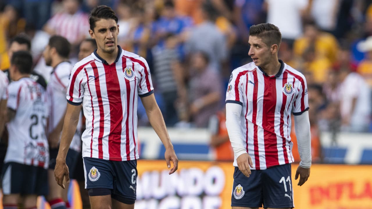 Vucetich reconoce que jugar con mexicanos: “es complicado”