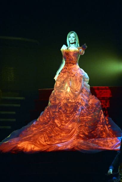 Hasta quedar completamente rojo.