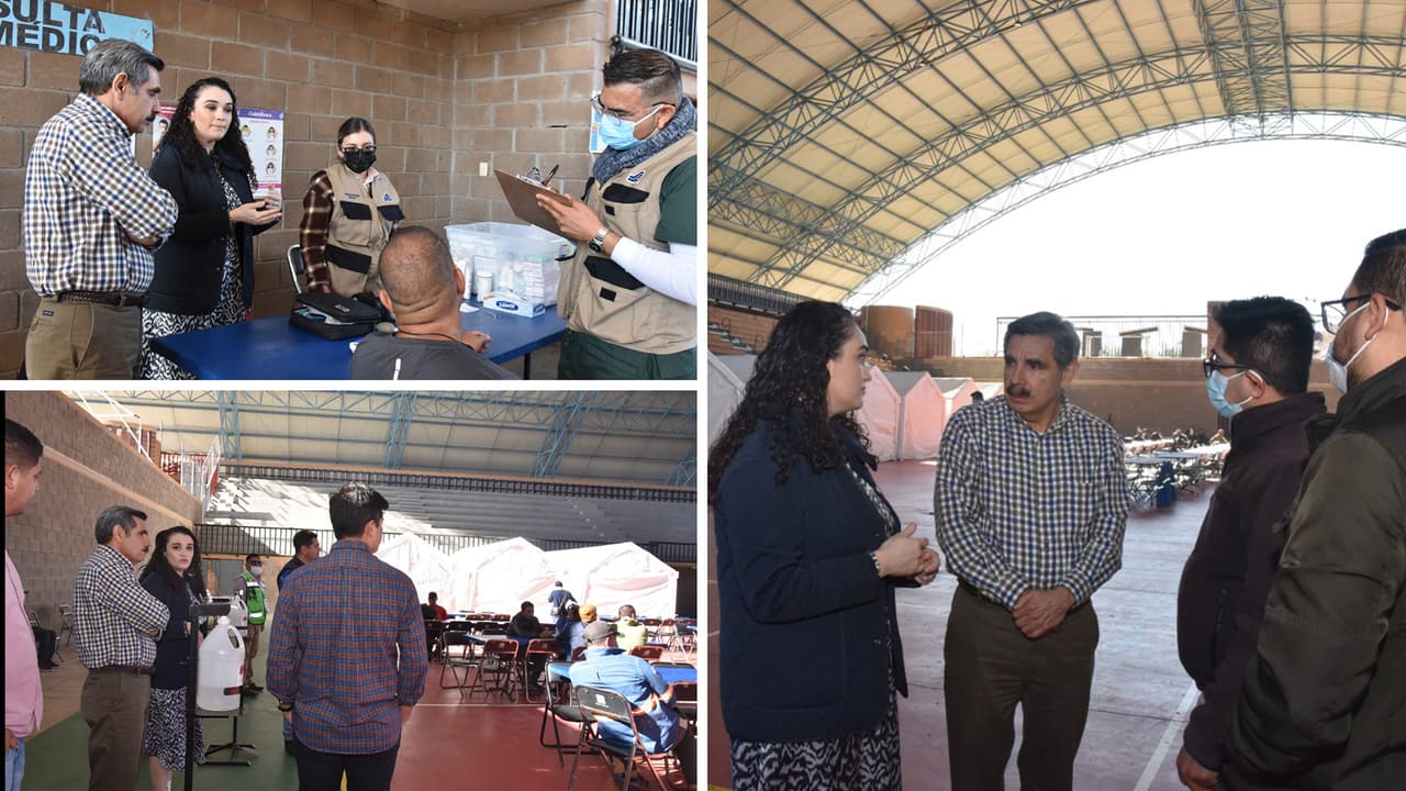 Migrantes son expulsados y enviados a Hermosillo para desalentarlos a que apliquen a CBP One: activistas