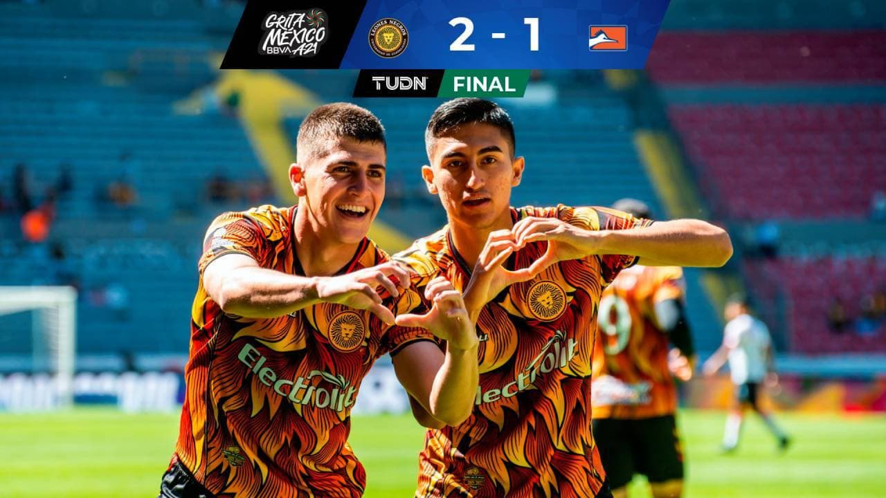 Leones Negros le gana el último boleto a Liguilla al Correcaminos