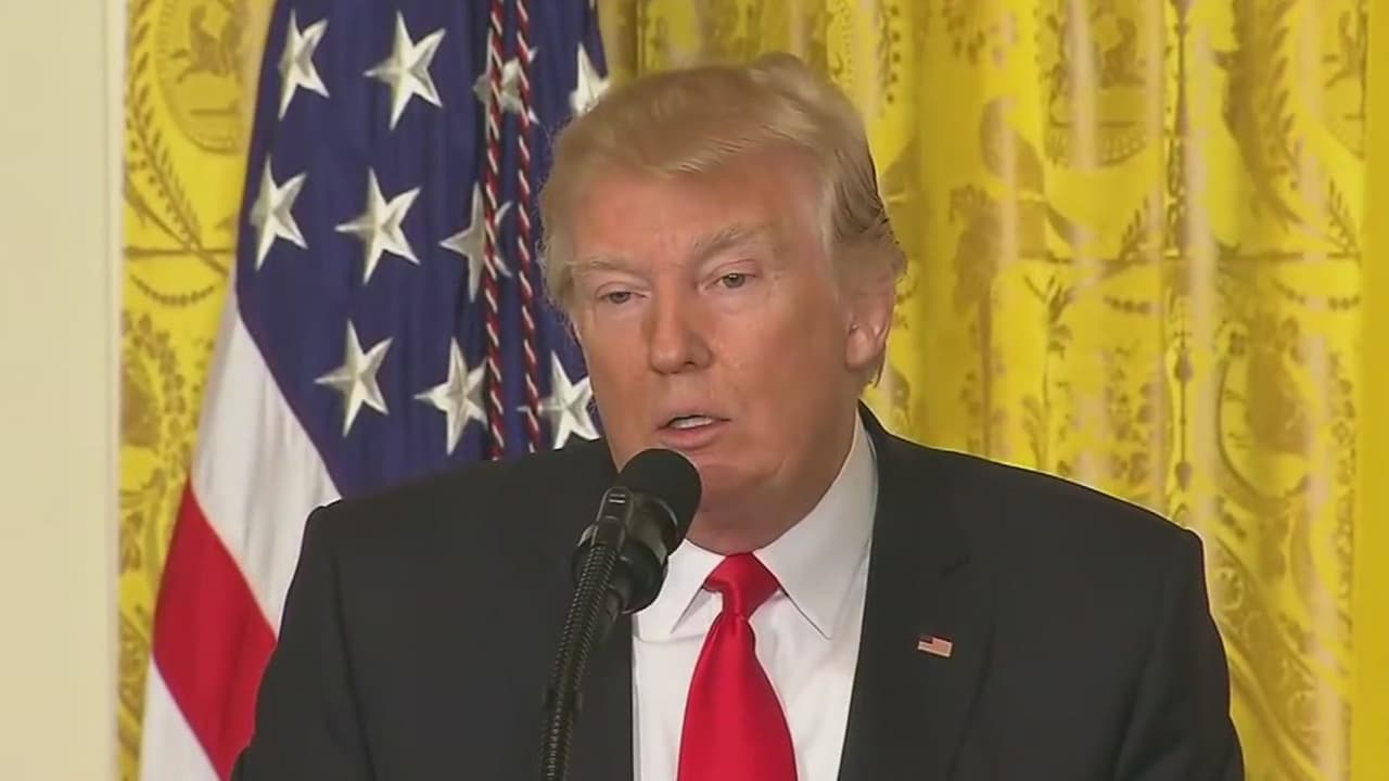 ¿Cómo va la aprobación del presidente Trump durante en su segundo mandato en EEUU?