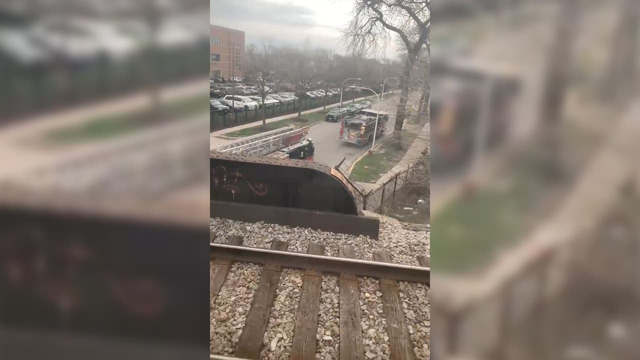 Estudiante muere atropellado por tren de Amtrak en Hermosa