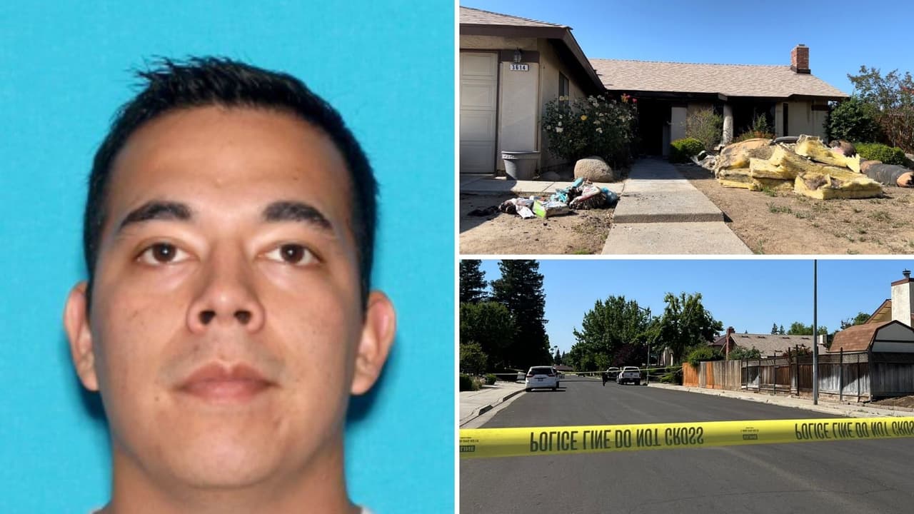 “Quería matar a todos”: Hombre acusado de iniciar incendio, matar a sus sobrinos bebés y quemar a la cuñada