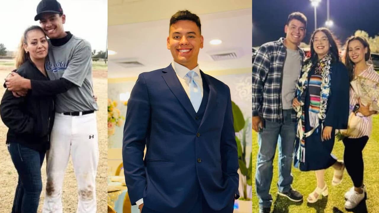 Joven mexicano detenido por ICE fue trasladado con los ojos vendados y registrado con identidad afgana