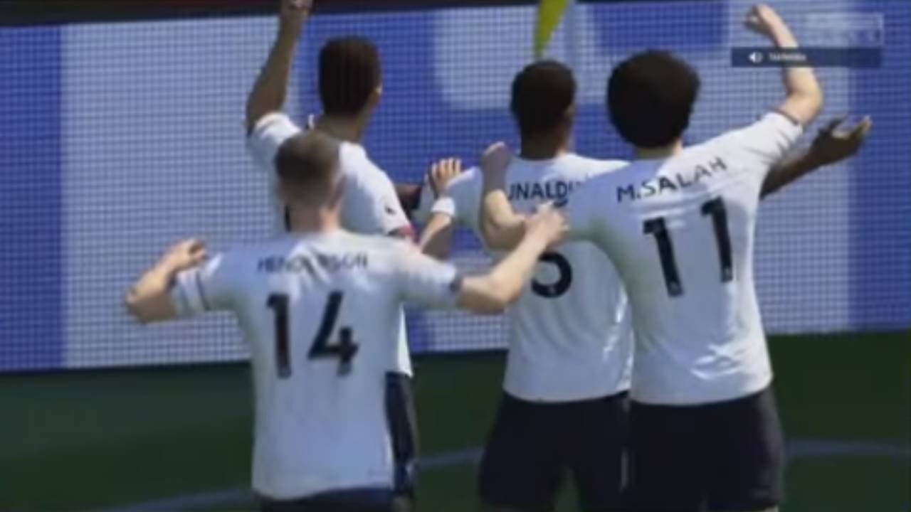 Los Wolves, manejados por Diogo Jota, dieron vuelta al marcador en tiempo añadido. El virtual de Raúl Jiménez hizo el gol para derrotar al Liverpool 2-1.