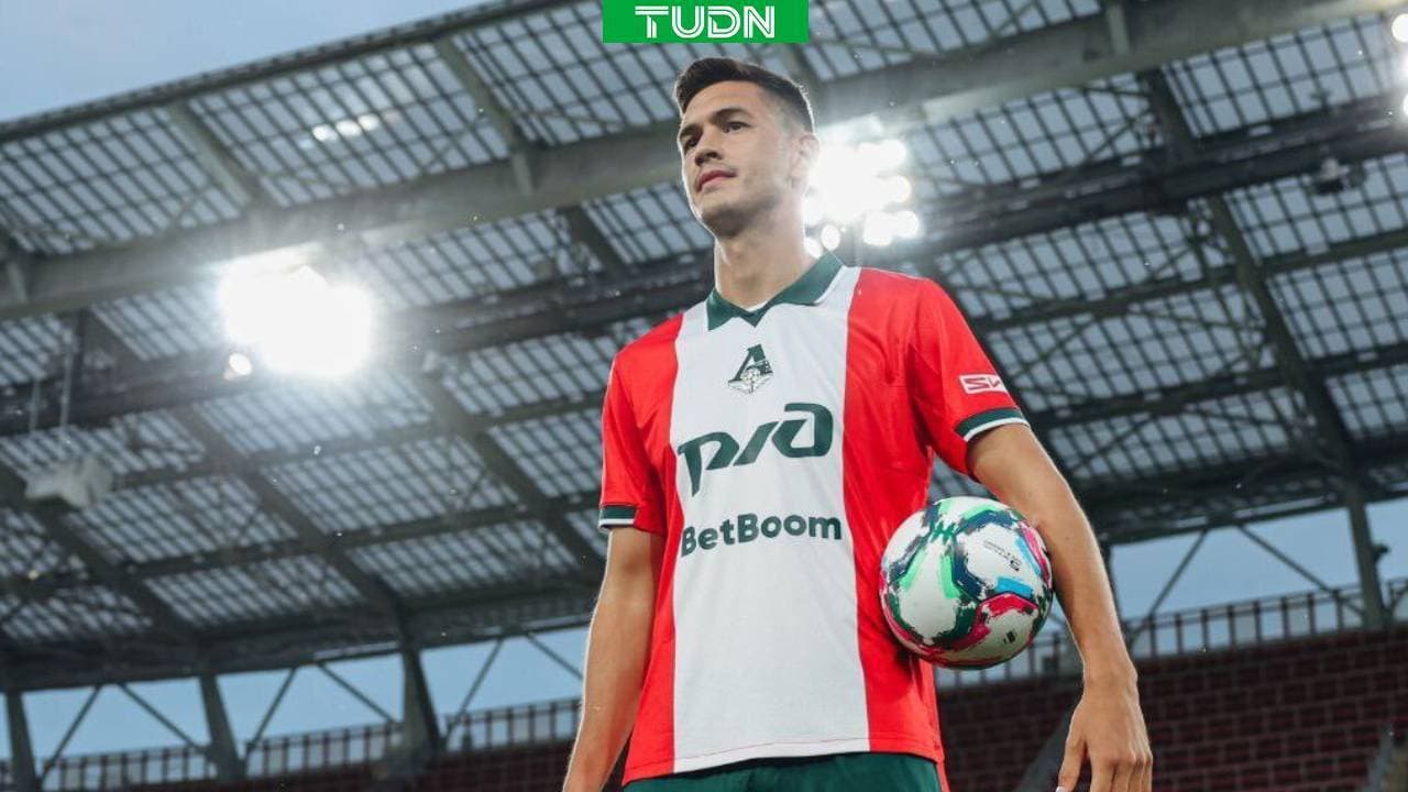 César Montes sale lesionado de juego con el Lokomotiv, ¿se pierde la fecha FIFA?