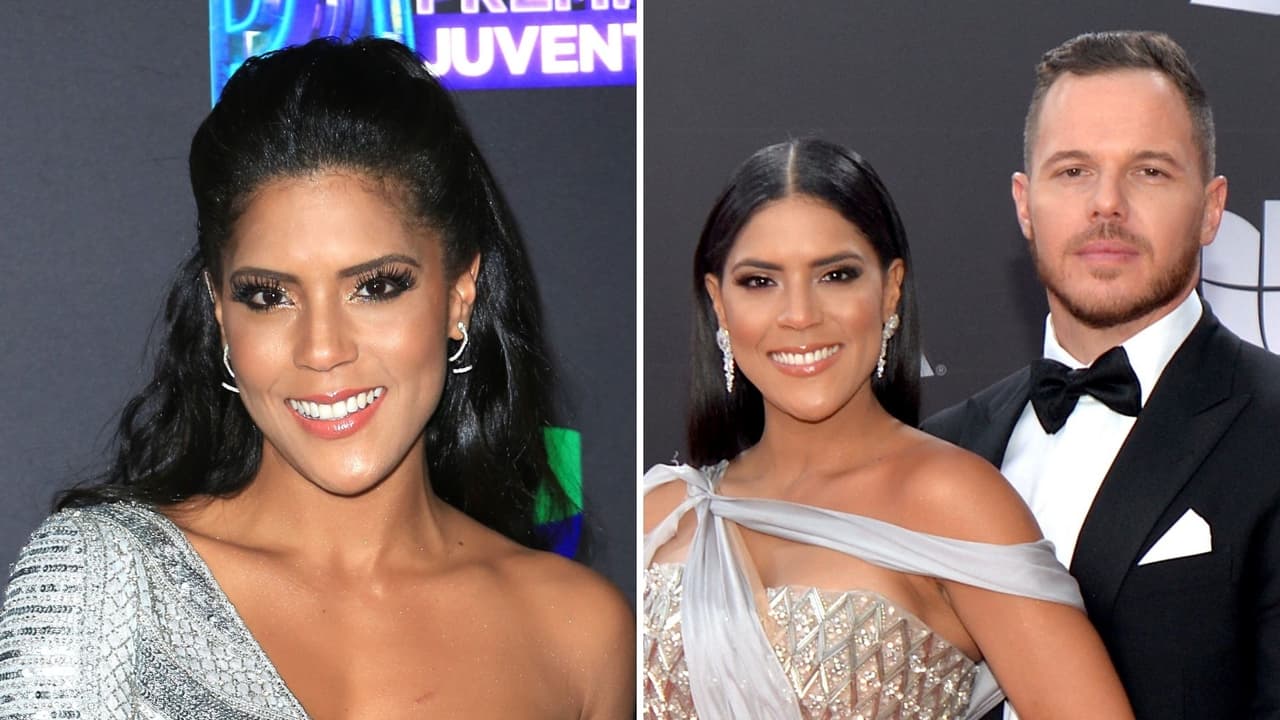 Francisca lució como un princesa moderna en su prefiesta de boda: su traje de novia es hermoso