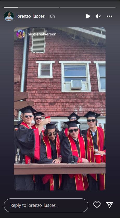 En las imágenes que compartieron en redes sociales se ve la felicidad de 'Lorencito', como le dice Lili a su hijo.
<br>